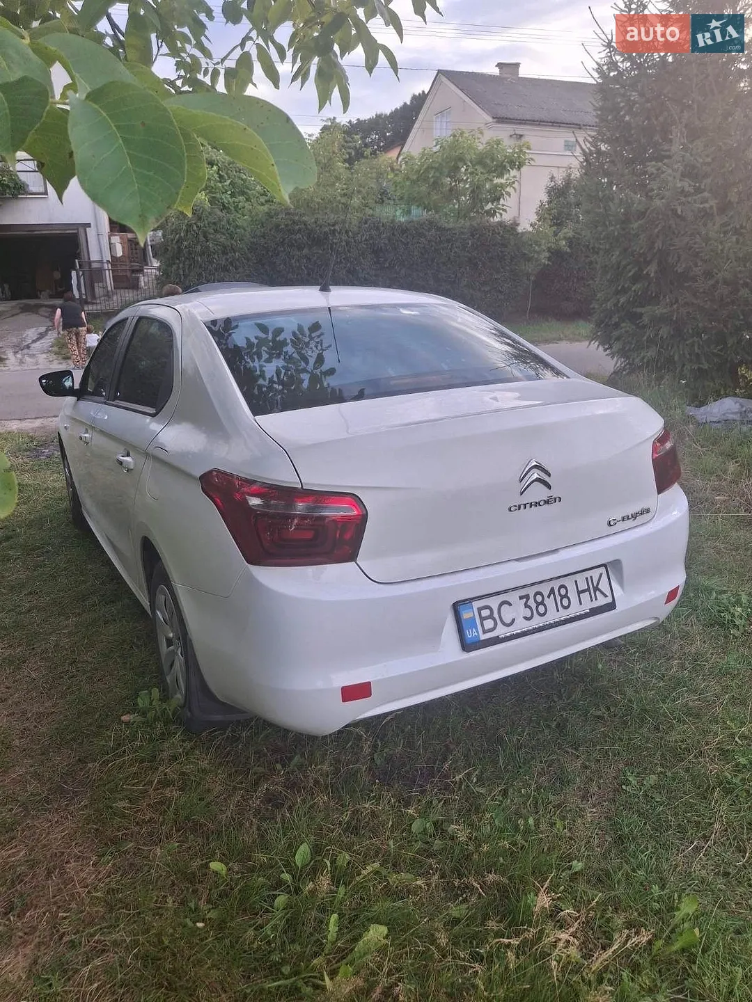 2018 Citroen C-Elysee - мініатюра 20
