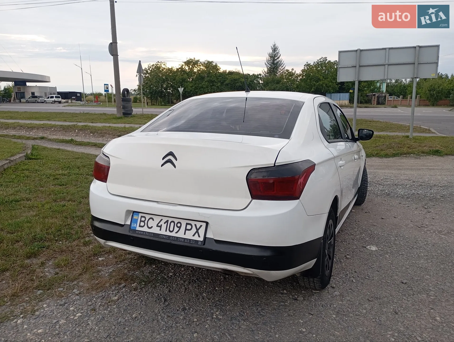 2013 Citroen C-Elysee - мініатюра 5
