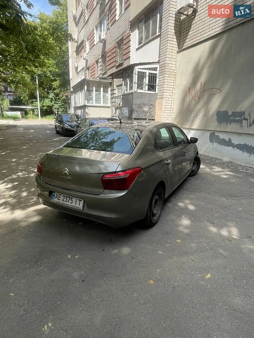 2018 Citroen C-Elysee - мініатюра 3
