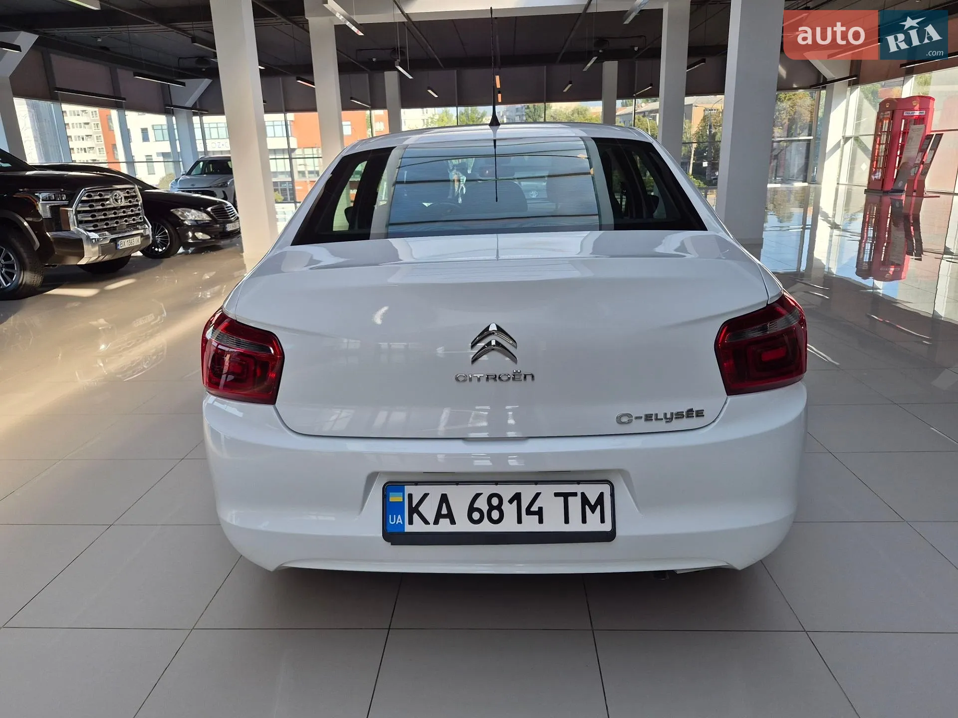 2023 Citroen C-Elysee - мініатюра 4