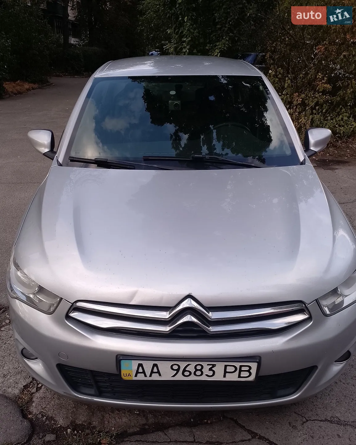 2012 Citroen C-Elysee - мініатюра 2