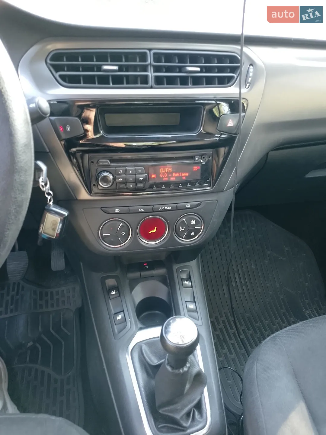 2012 Citroen C-Elysee - мініатюра 7