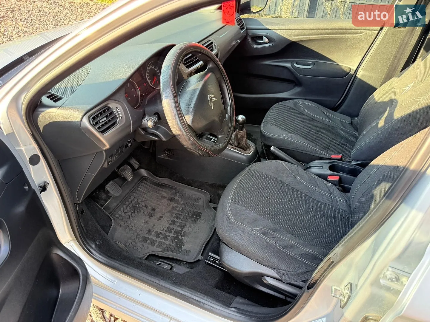 2013 Citroen C-Elysee - мініатюра 14