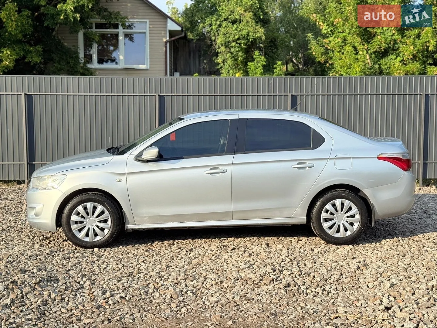 2013 Citroen C-Elysee - мініатюра 24