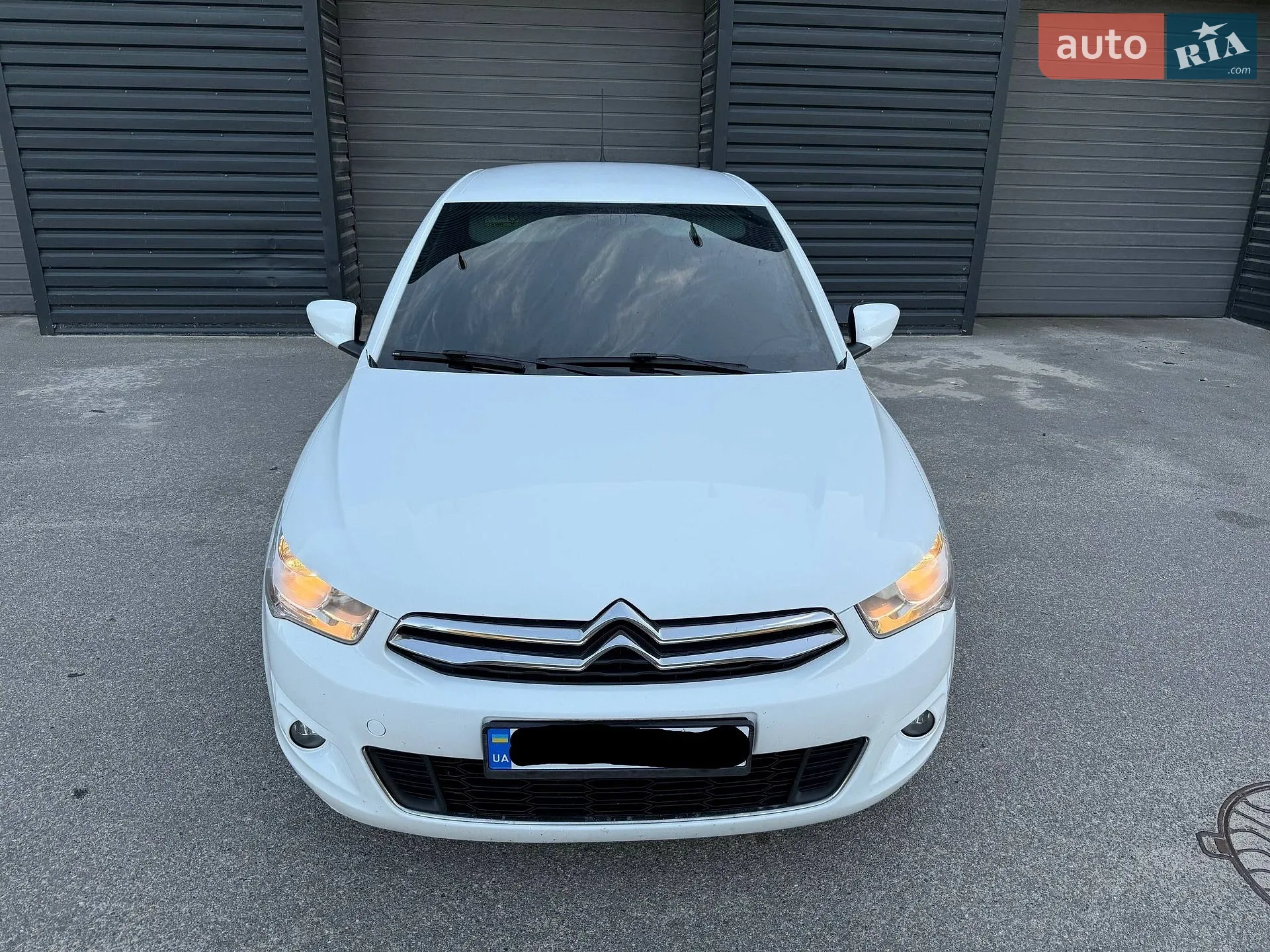 2016 Citroen C-Elysee - мініатюра 4