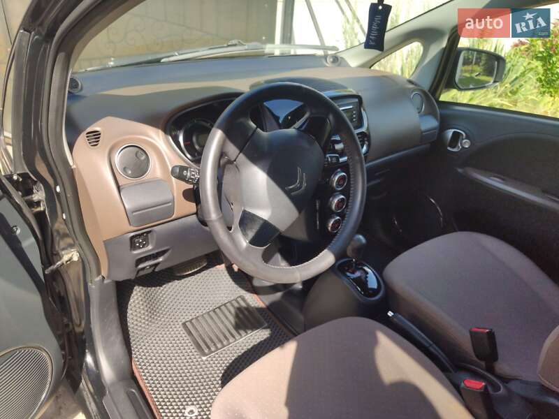 Хетчбек Citroen C-Zero 2011 в Києві
