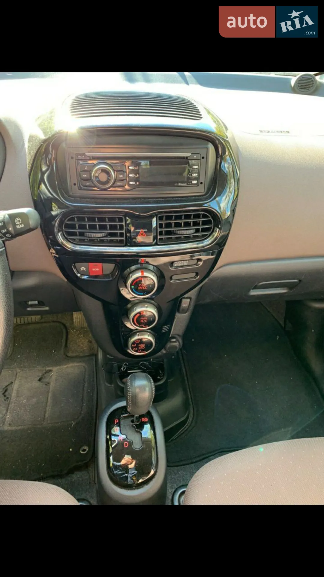 2016 Citroen C-ZERO - мініатюра 10
