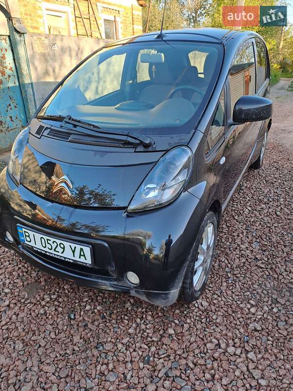 Хэтчбек Citroen C-Zero 2011 в Харькове