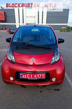 Хэтчбек Citroen C-Zero 2015 в Киеве