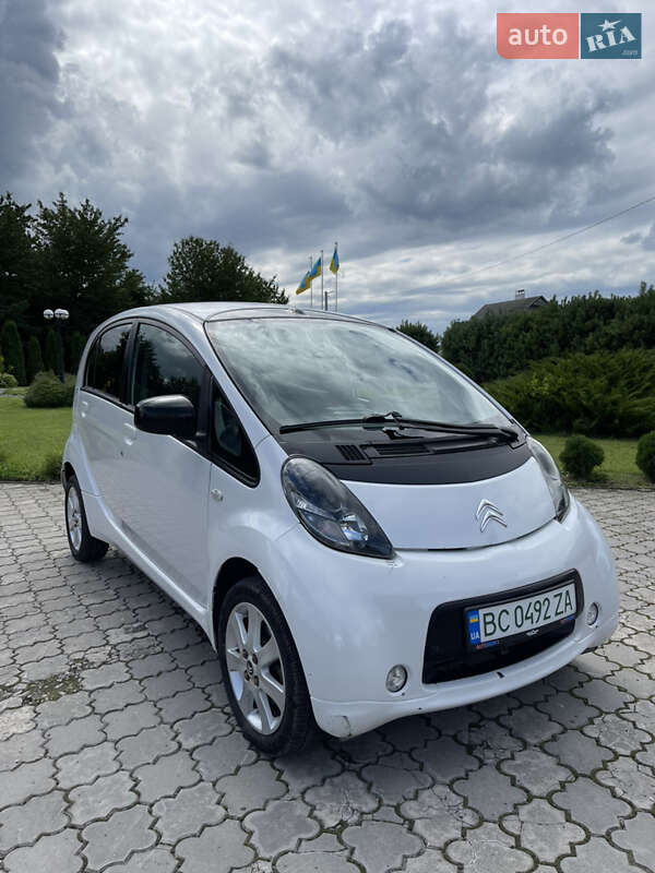 Хэтчбек Citroen C-Zero 2010 в Золочеве