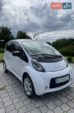 Хетчбек Citroen C-Zero 2010 в Золочеві