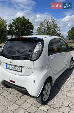 Хэтчбек Citroen C-Zero 2010 в Золочеве