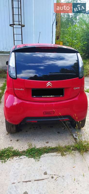 Хетчбек Citroen C-Zero 2011 в Дрогобичі
