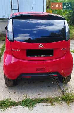 Хетчбек Citroen C-Zero 2011 в 