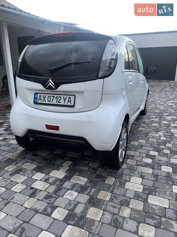 Хэтчбек Citroen C-Zero 2011 в Харькове