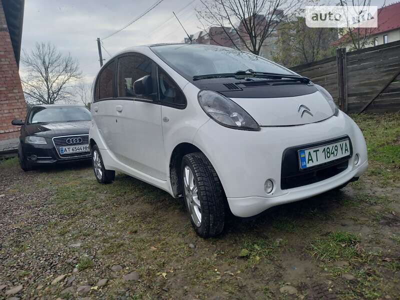 Хетчбек Citroen C-Zero 2015 в Коломиї