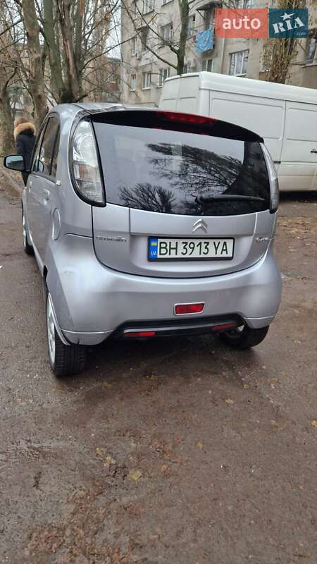 Хэтчбек Citroen C-Zero 2011 в Одессе