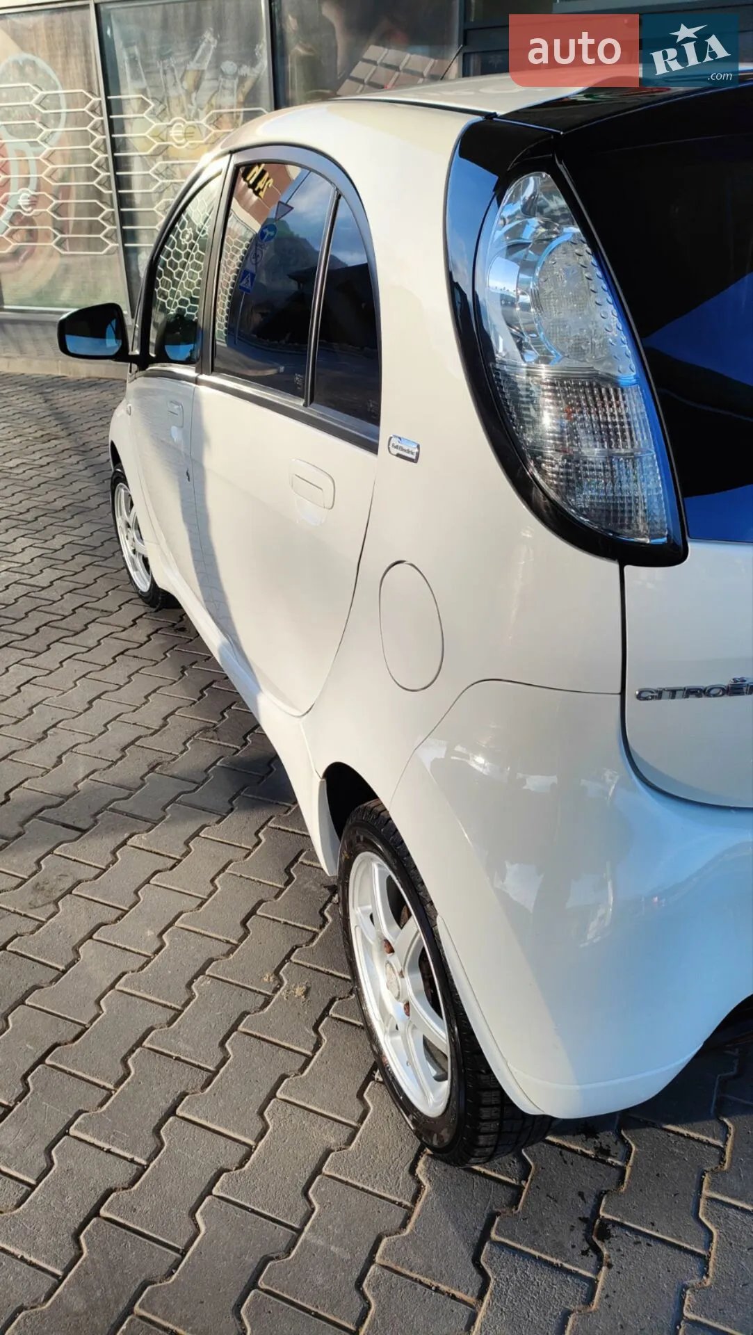 2014 Citroen C-ZERO - мініатюра 2