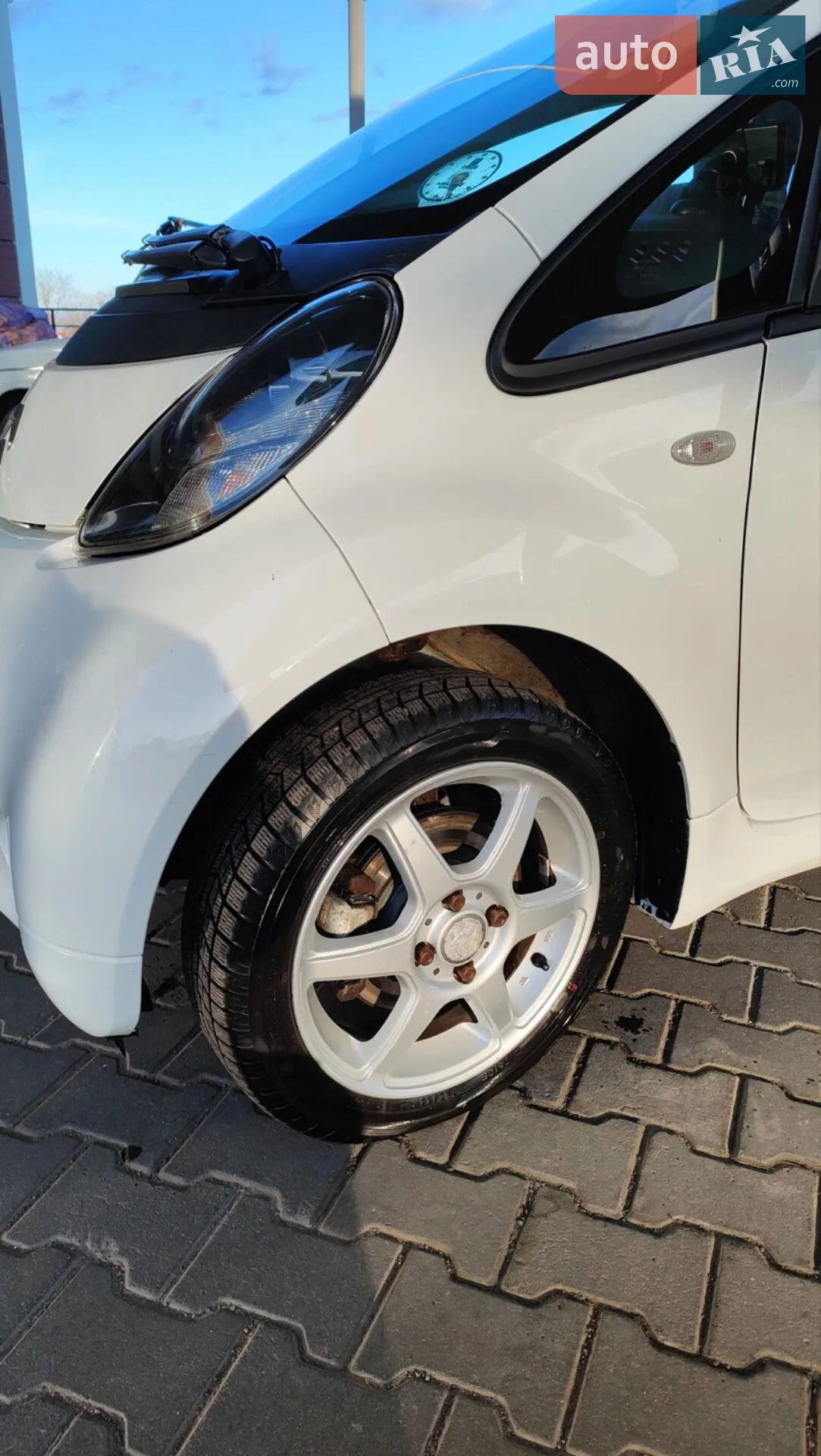 2014 Citroen C-ZERO - мініатюра 7