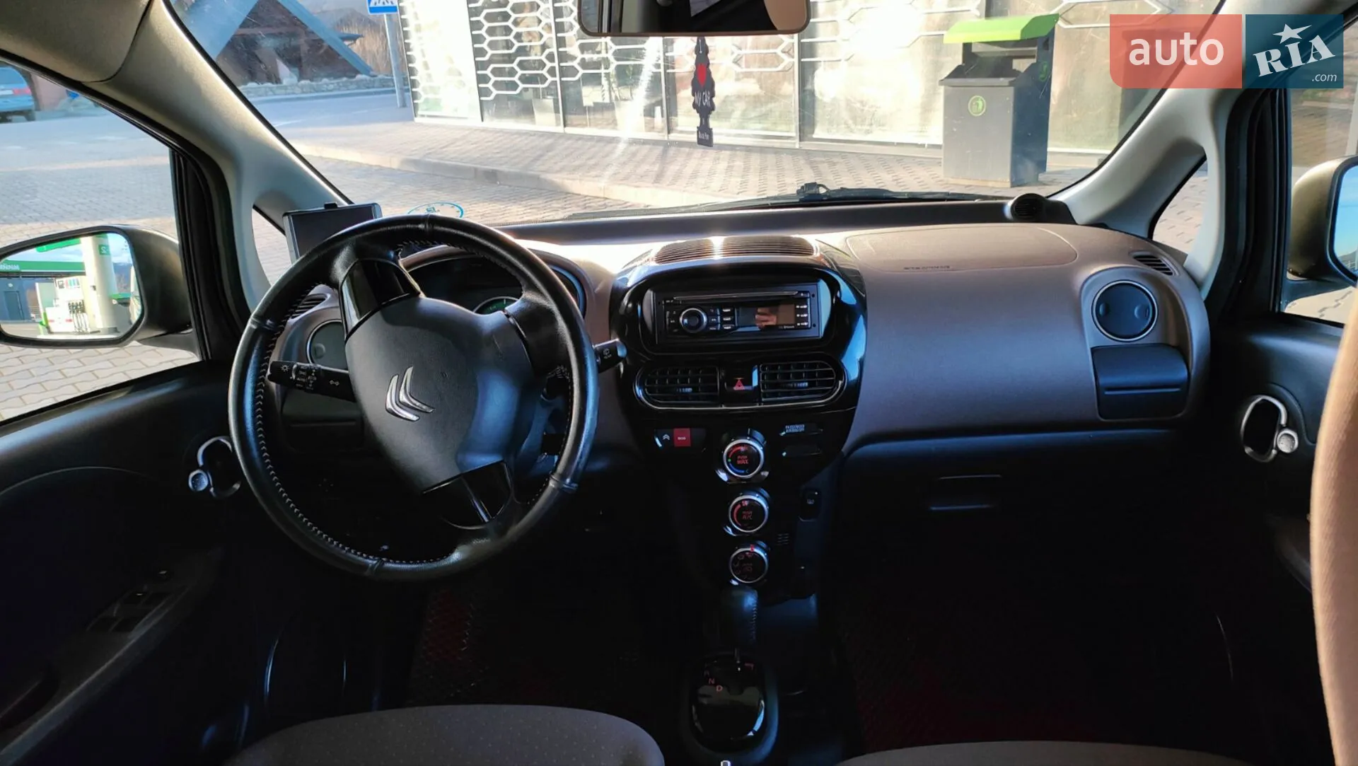 2014 Citroen C-ZERO - мініатюра 14