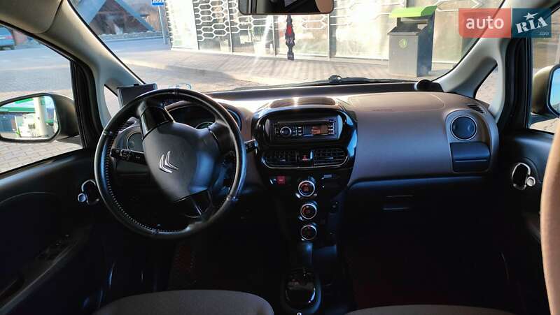 Хэтчбек Citroen C-Zero 2014 в Вижнице