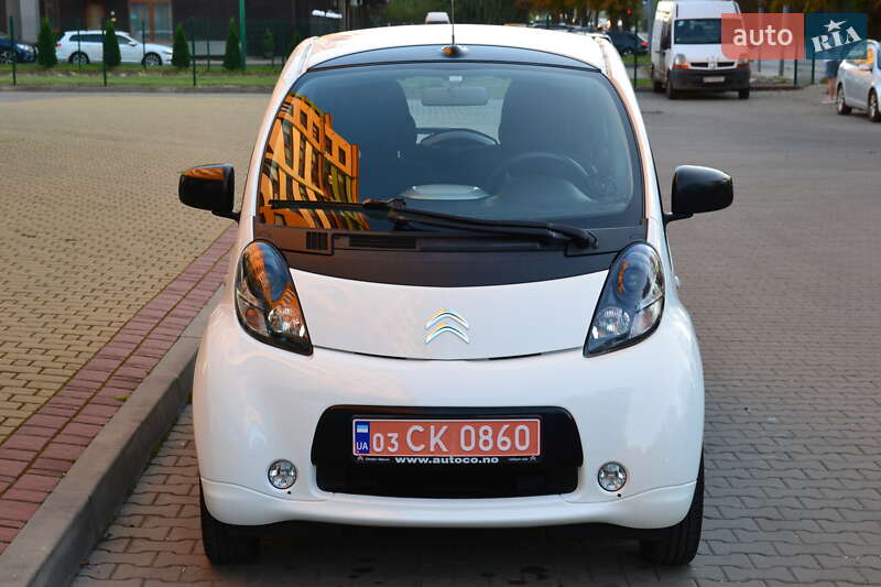 Хэтчбек Citroen C-Zero 2013 в Луцке
