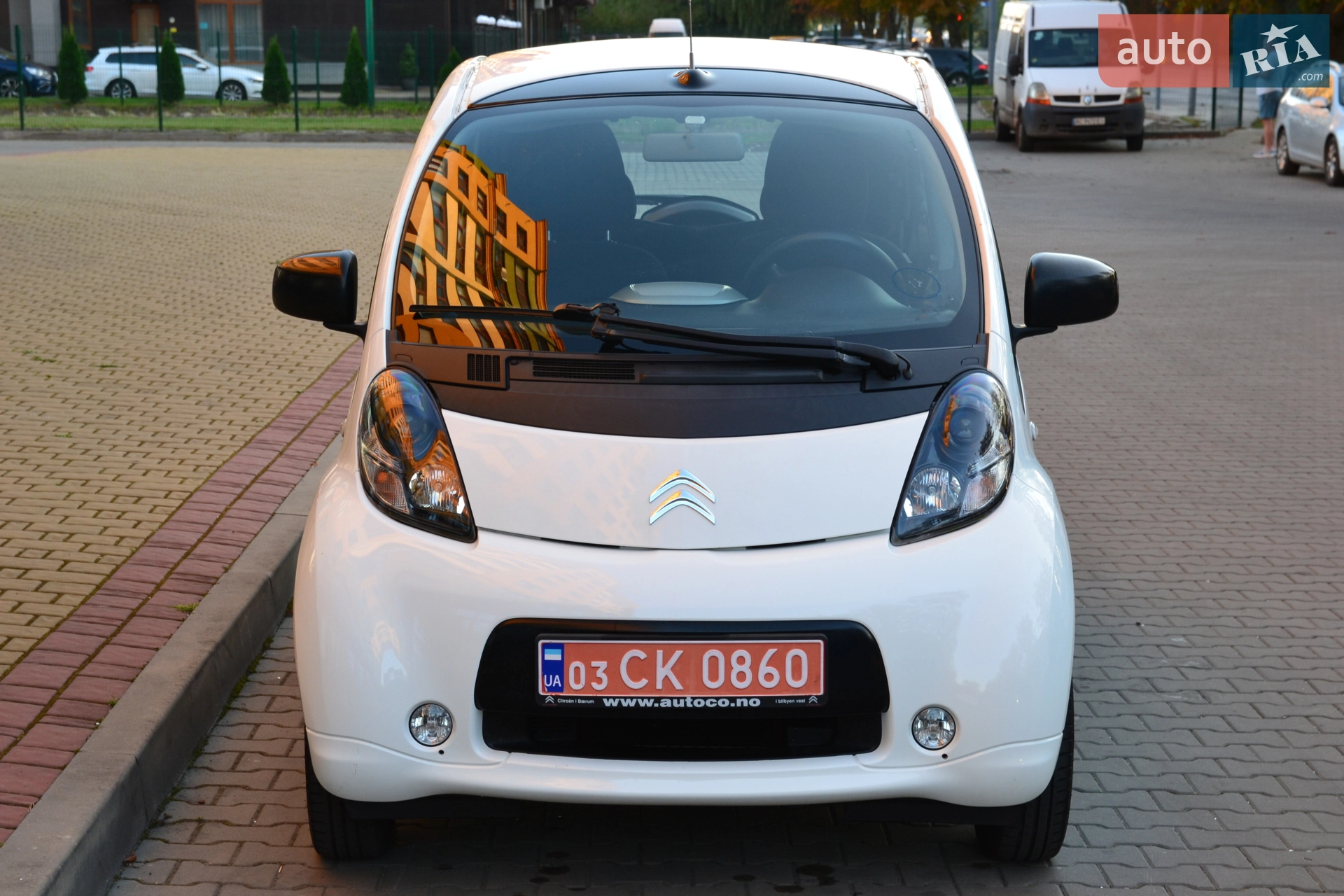 2013 Citroen C-ZERO - мініатюра 3