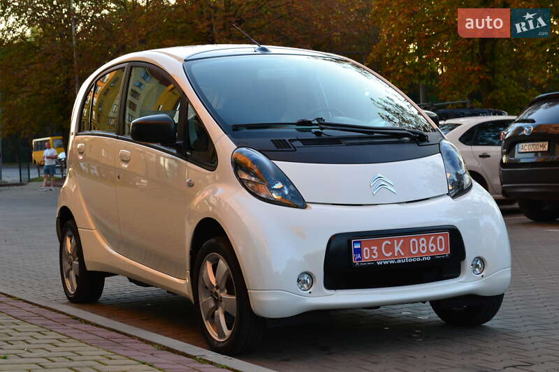 Хэтчбек Citroen C-Zero 2013 в Луцке