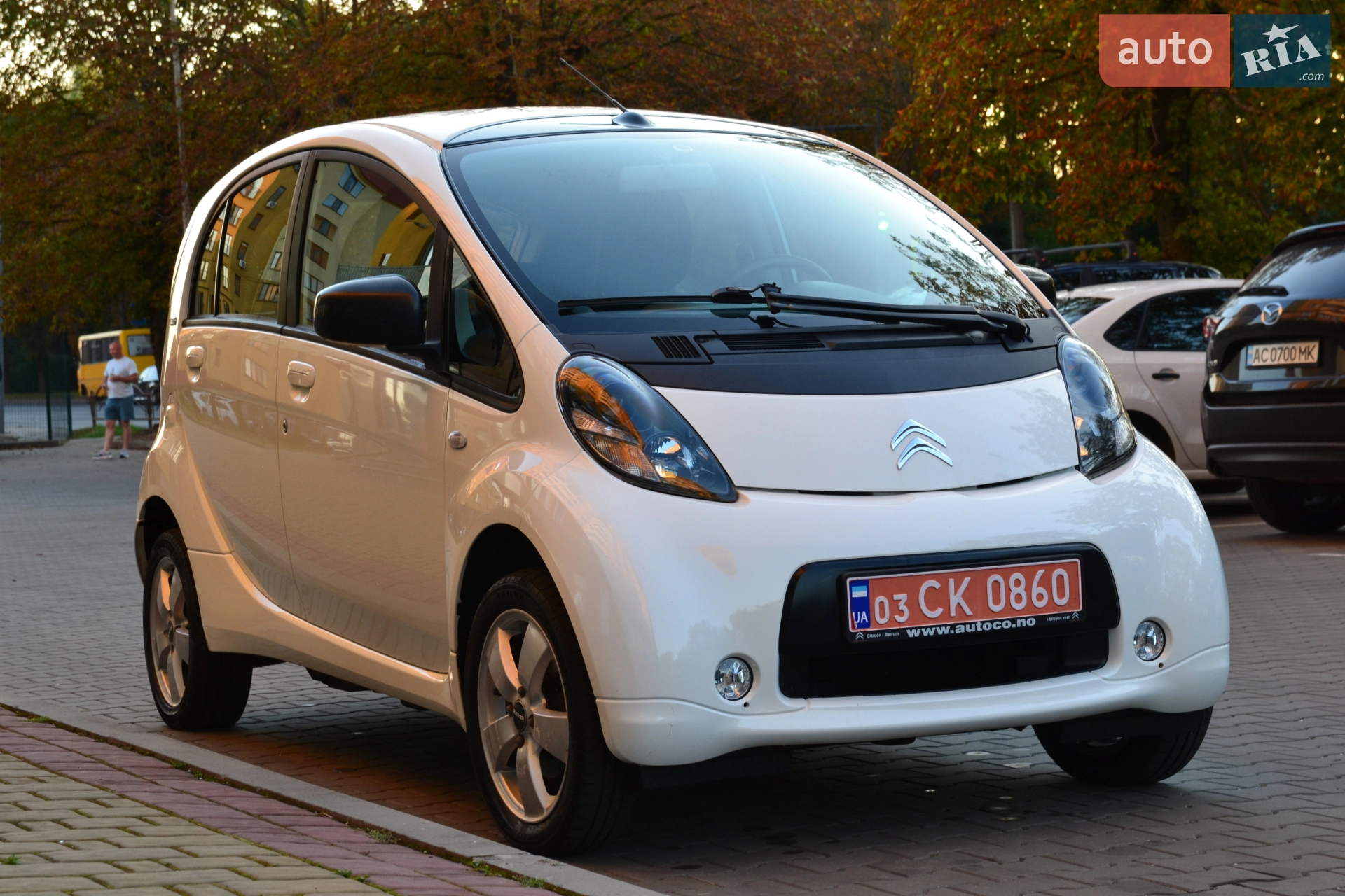 2013 Citroen C-ZERO - мініатюра 7