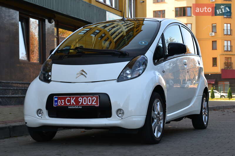 Хэтчбек Citroen C-Zero 2014 в Луцке
