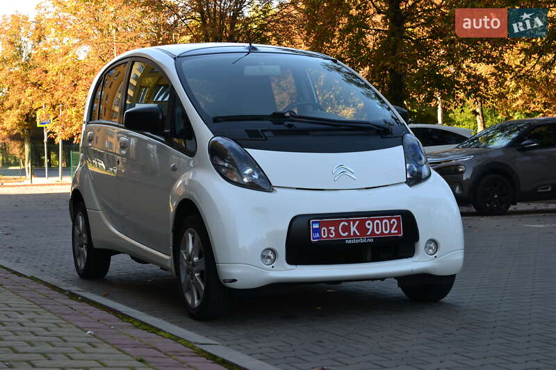 Хэтчбек Citroen C-Zero 2014 в Луцке
