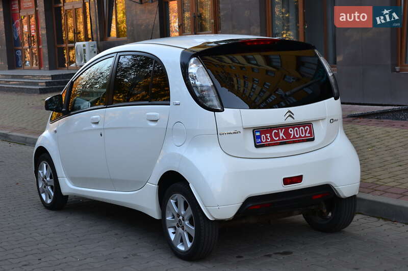 Хэтчбек Citroen C-Zero 2014 в Луцке
