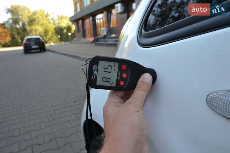 Хэтчбек Citroen C-Zero 2014 в Луцке