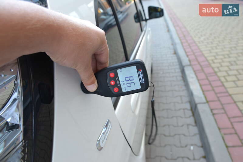 Хэтчбек Citroen C-Zero 2014 в Луцке