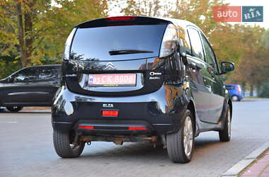Хэтчбек Citroen C-Zero 2013 в 