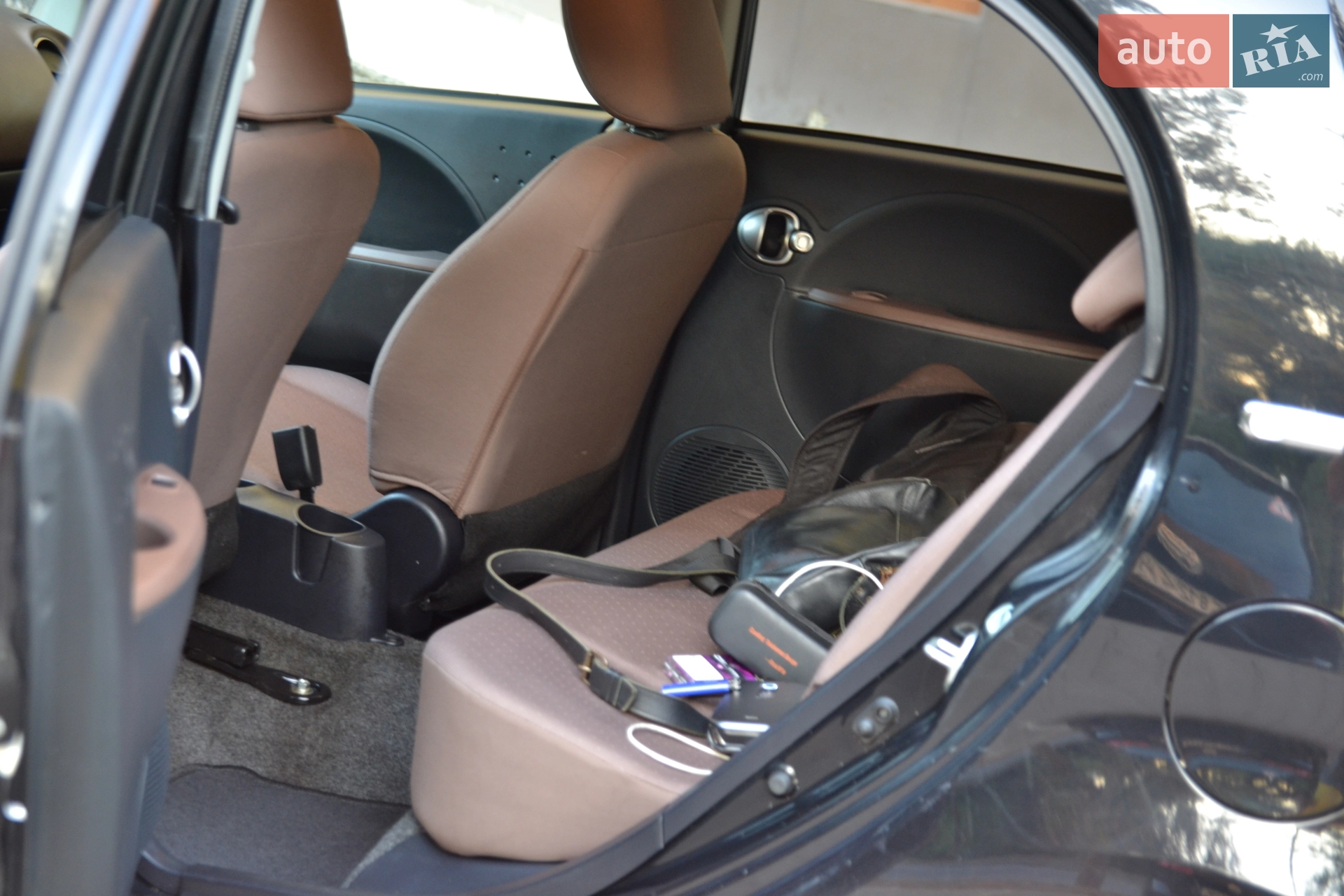2013 Citroen C-ZERO - мініатюра 16