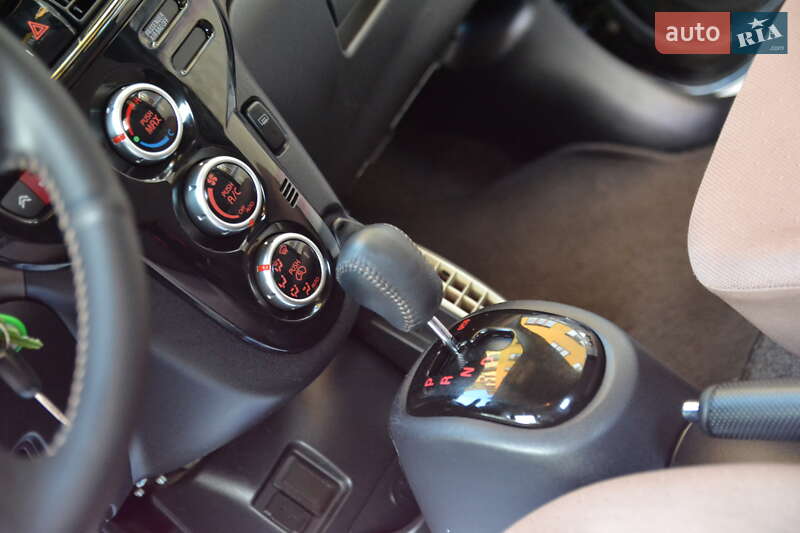 Хэтчбек Citroen C-Zero 2013 в Луцке