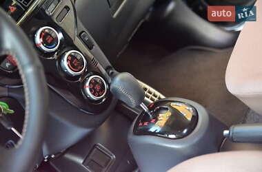 Хэтчбек Citroen C-Zero 2013 в 