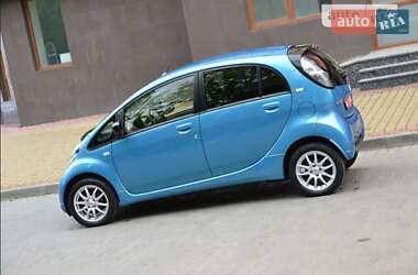 Хэтчбек Citroen C-Zero 2016 в 