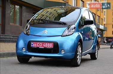 Хэтчбек Citroen C-Zero 2016 в 