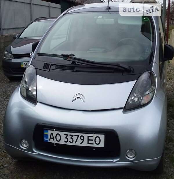 Citroen C-Zero 2012