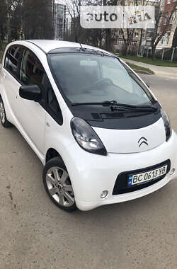 Хэтчбек Citroen C-Zero 2011 в Львове