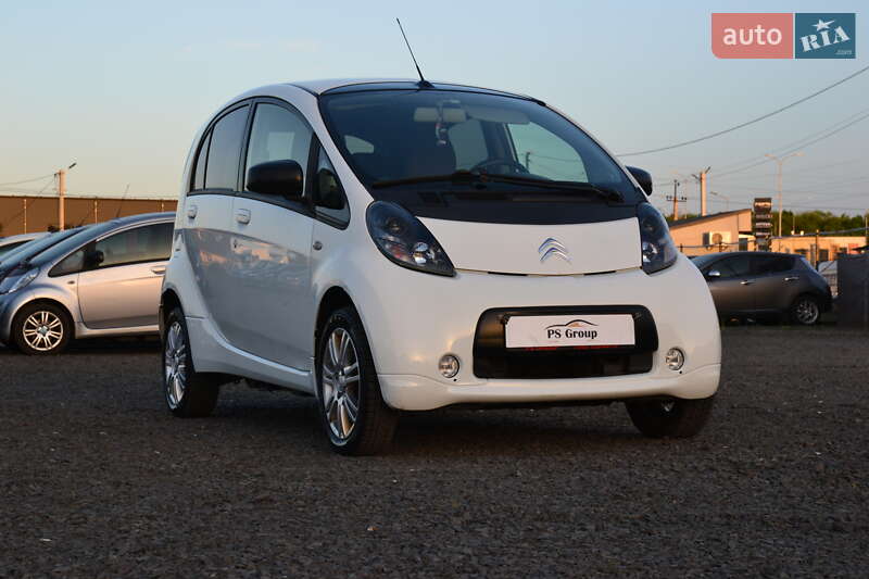 Хэтчбек Citroen C-Zero 2012 в Луцке