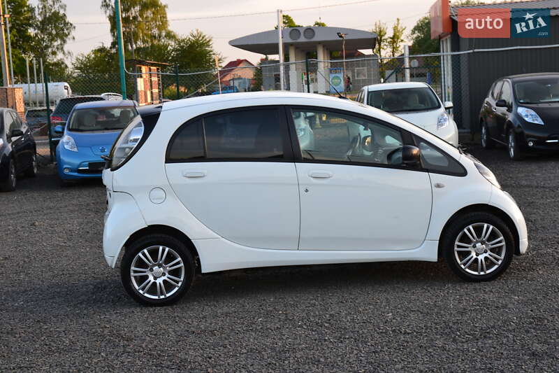 Хэтчбек Citroen C-Zero 2012 в Луцке