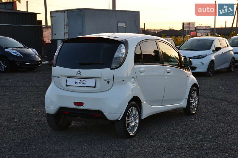 Хэтчбек Citroen C-Zero 2012 в Луцке
