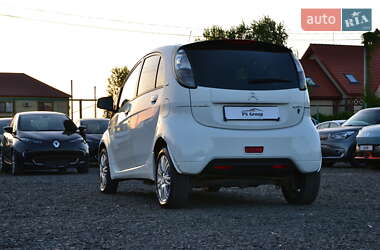 Хэтчбек Citroen C-Zero 2012 в Луцке