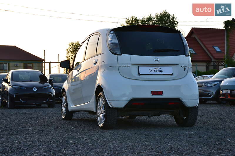 Хэтчбек Citroen C-Zero 2012 в Луцке