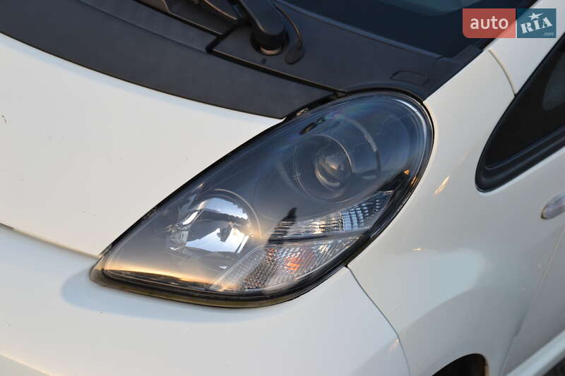 Хэтчбек Citroen C-Zero 2012 в Луцке