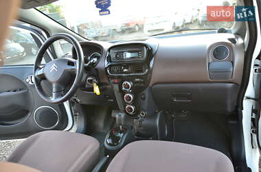 Хэтчбек Citroen C-Zero 2012 в Луцке