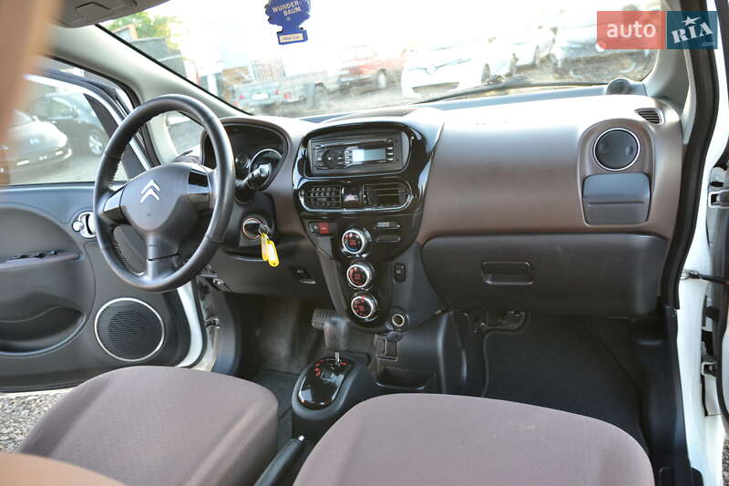 Хэтчбек Citroen C-Zero 2012 в Луцке